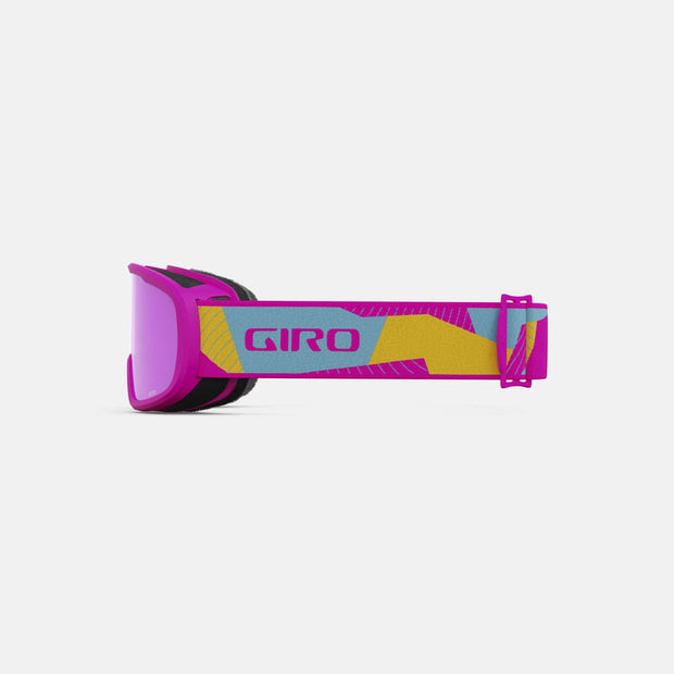 Giro Youth Buster Goggle - Pink Geo Camo