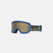 Giro Youth Chico 2.0 Goggle -  Blue Shreddy Yeti