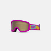 Giro Youth Chico 2.0 Goggles -  Pink Geo Camo