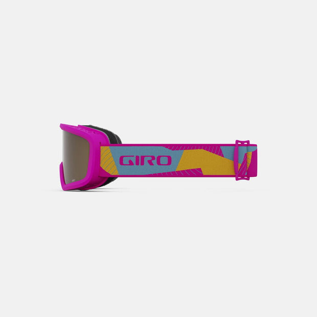 Giro Youth Chico 2.0 Goggles -  Pink Geo Camo