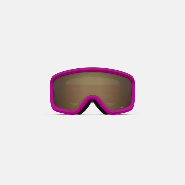 Giro Youth Chico 2.0 Goggles -  Pink Geo Camo