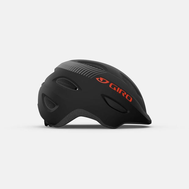 Giro Youth Scamp Bike Helmet - BLACK