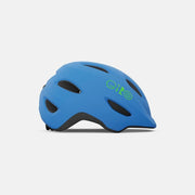 Giro Youth Scamp Bike Helmet - BLUE