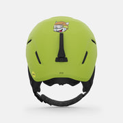 Giro Youth Spur Mips Helmet - YELLOW