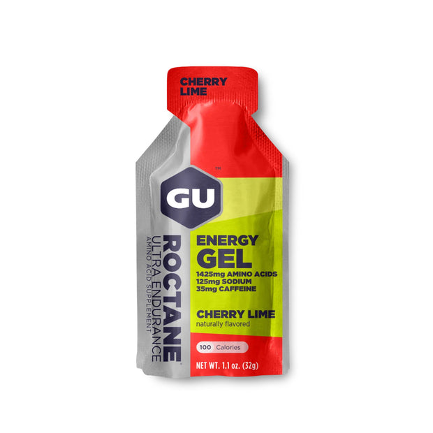 Gu Roctane Energy Gel - CHERRY