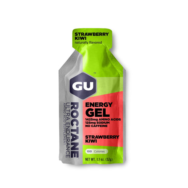 Gu Roctane Energy Gel - STRAW