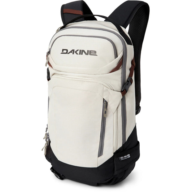 Heli Pro 20L Backpack - WHITE