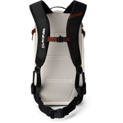 Heli Pro 20L Backpack - WHITE