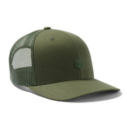 Hemlock Cooper Trucker Hat - GREEN