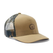 Hemlock Huntsman Trucker Hat - TAN
