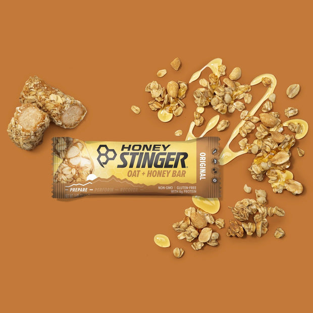 Honey Stinger Oat Honey Bar