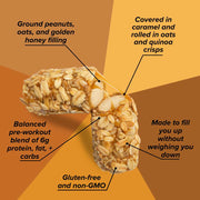 Honey Stinger Oat Honey Bar