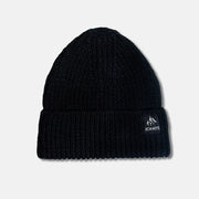 Jones Anchorage Beanie - BLACK