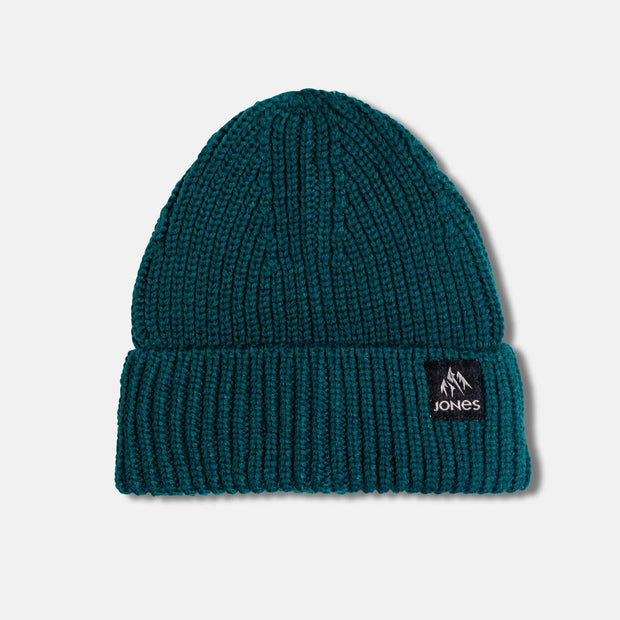 Jones Anchorage Beanie - green