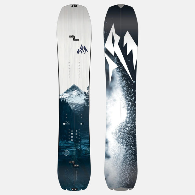 Jones Antti Autti Signature Series Solution Splitboard 2025