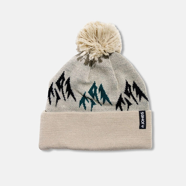 Jones Chamonix Beanie - GREY