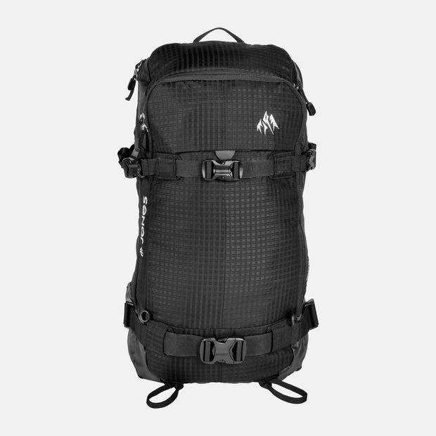 Jones DSCNT 32L Backpack - BLACK