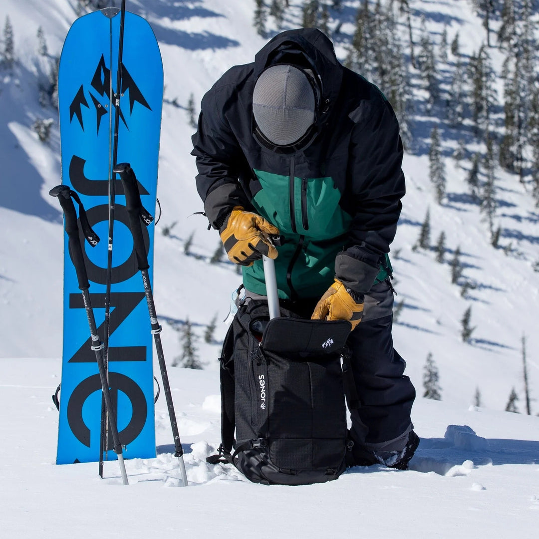 Jones DSNT 32L R.A.S. Backpack – Shoreline Tahoe