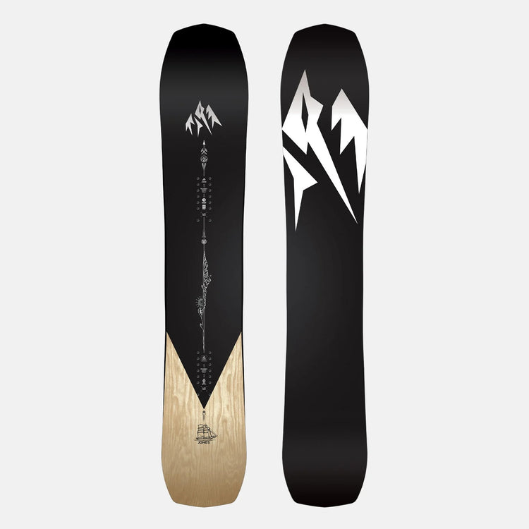 Jones Flagship Pro Snowboard 2025 – Shoreline Tahoe