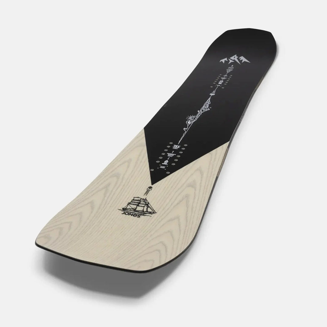 financing jones snowboards Jones Flagship Pro Snowboard 2025 – Shoreline Tahoe