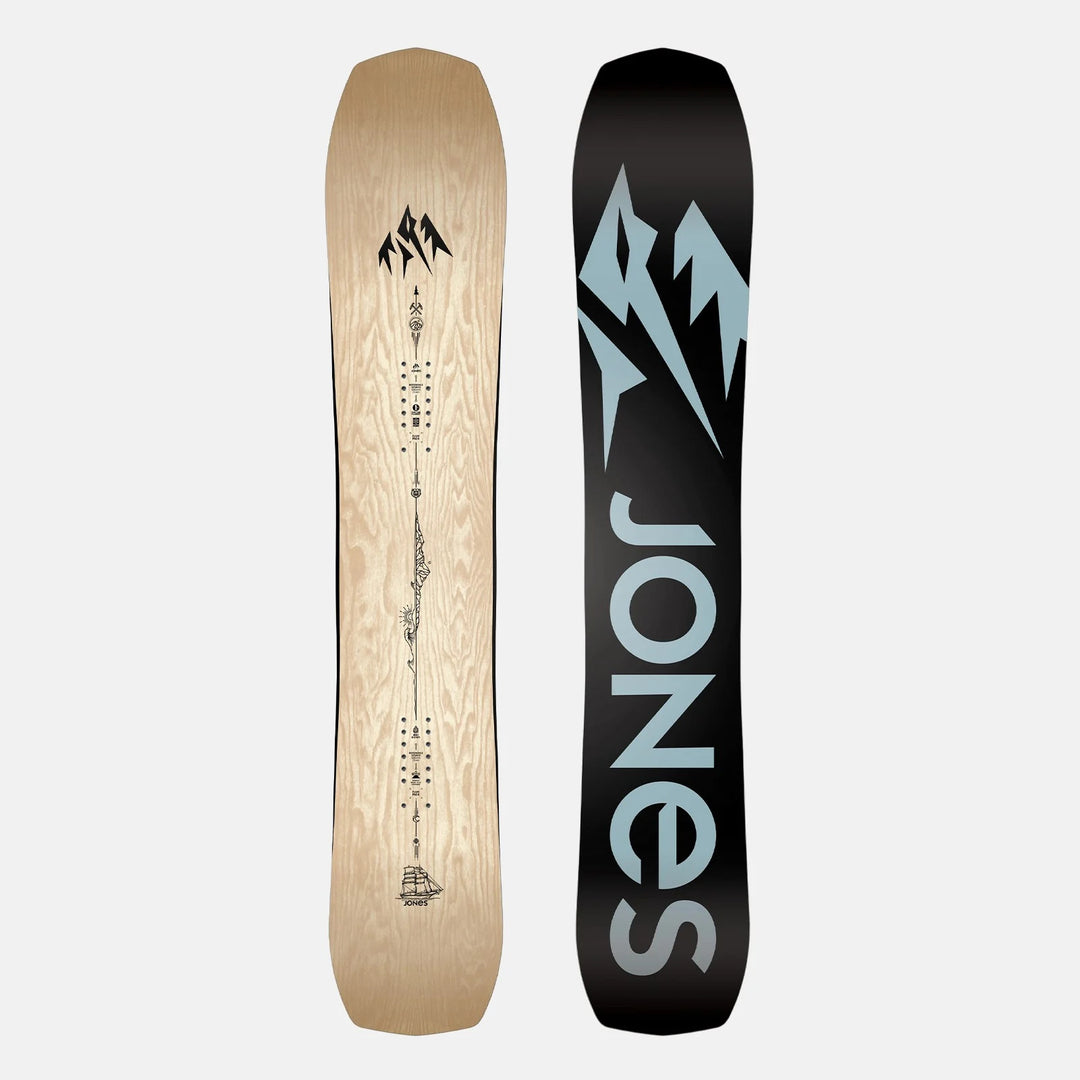 スノーボード JONES ULTRA FLAGSHIP 2024 Jones Ultra Flagship Snowboard 2024 – Demo Sport