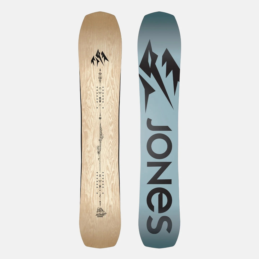 Jones Flagship Snowboard 2025 – Shoreline Tahoe