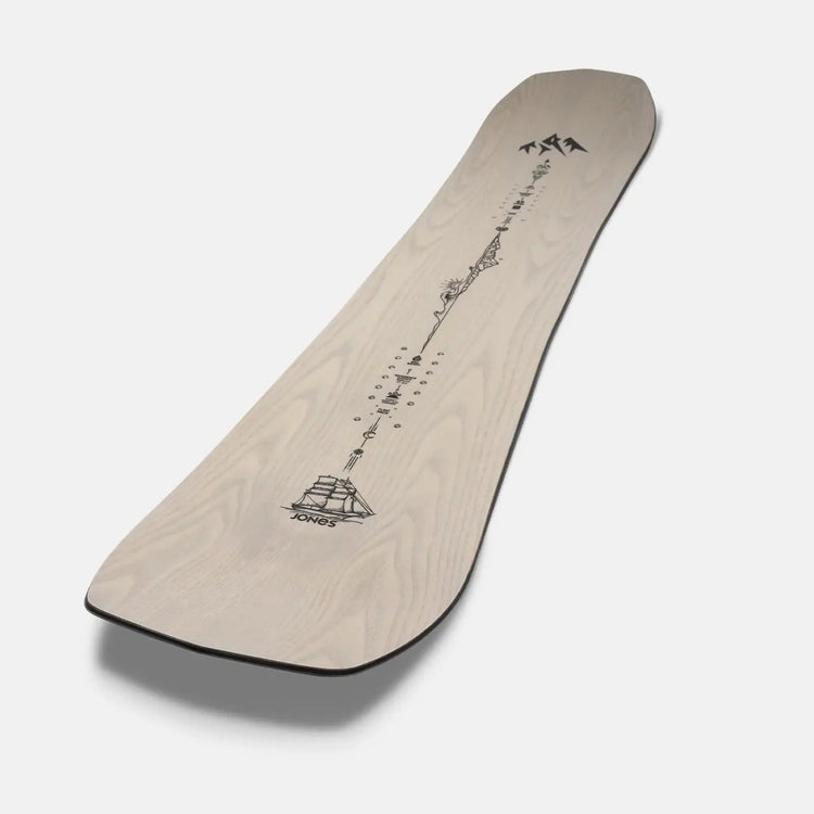 Jones Flagship Snowboard 2025 – Shoreline Tahoe
