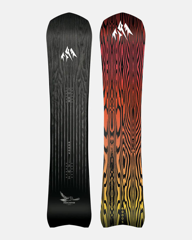 Jones Freecarver 6000s Snowboard 2026