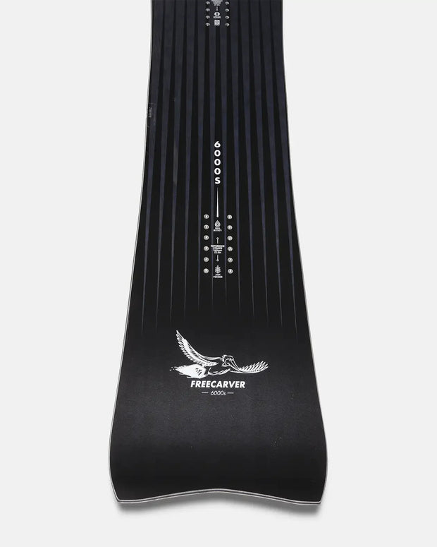 Jones Freecarver 6000s Snowboard 2026