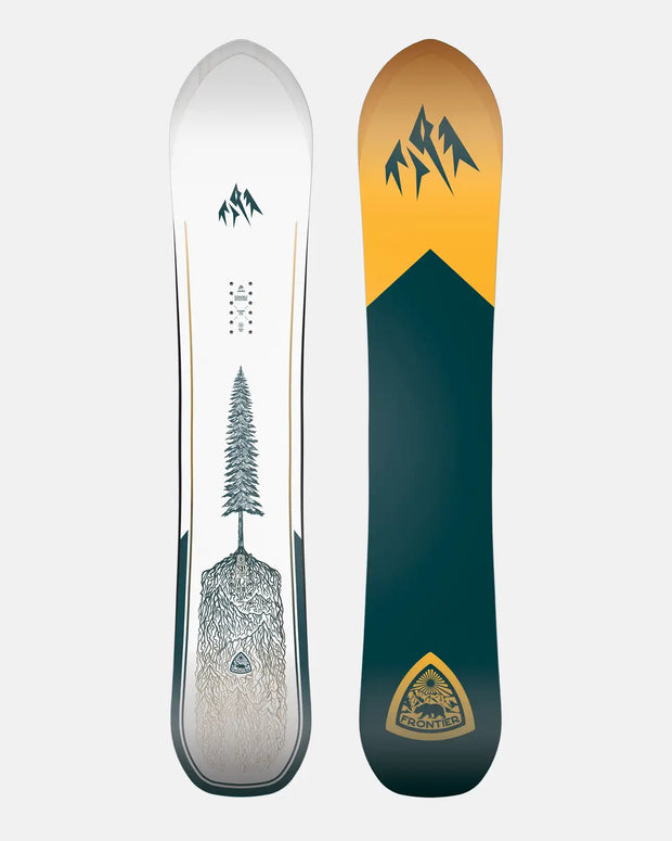Jones Frontier 2.0 Snowboard 2026 – Shoreline Tahoe