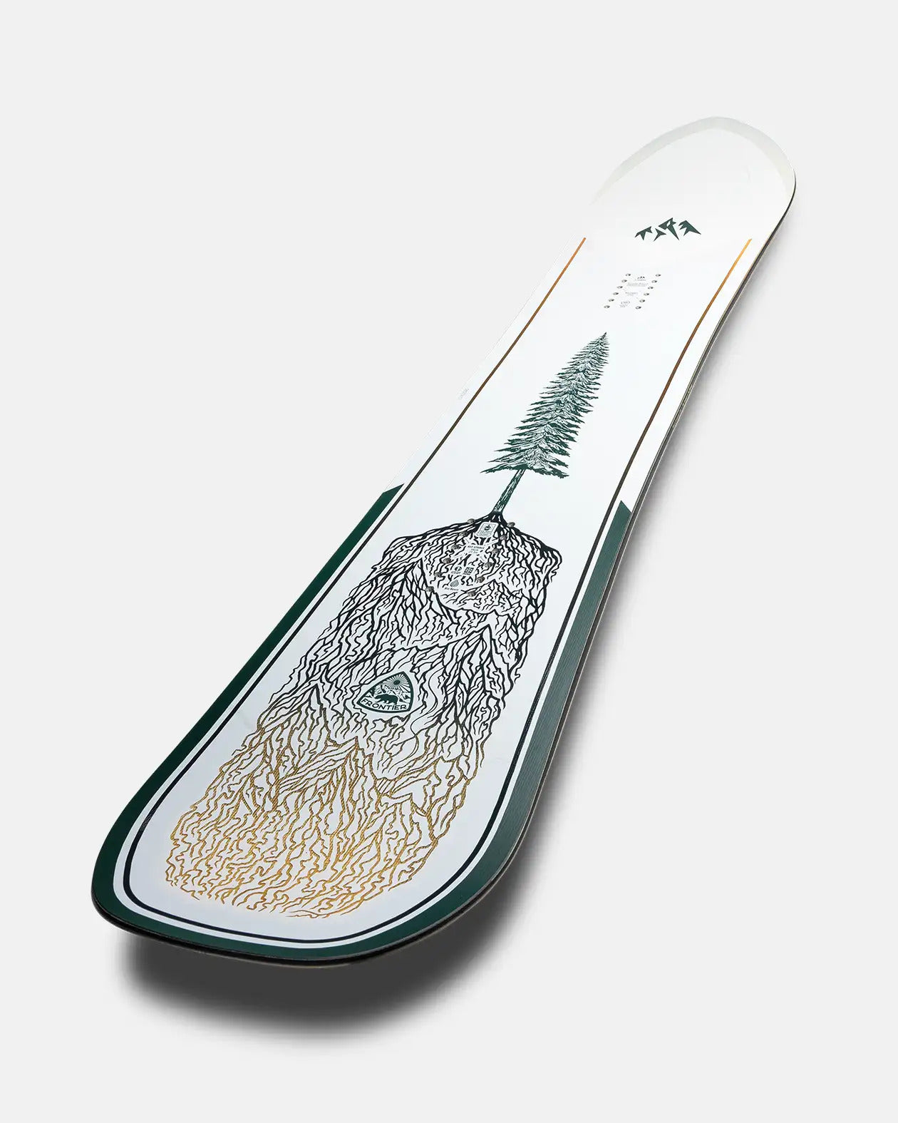 Jones Frontier 2.0 Snowboard 2026 – Shoreline Tahoe