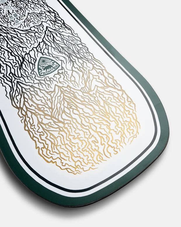 Jones Frontier 2.0 Snowboard 2026 – Shoreline Tahoe