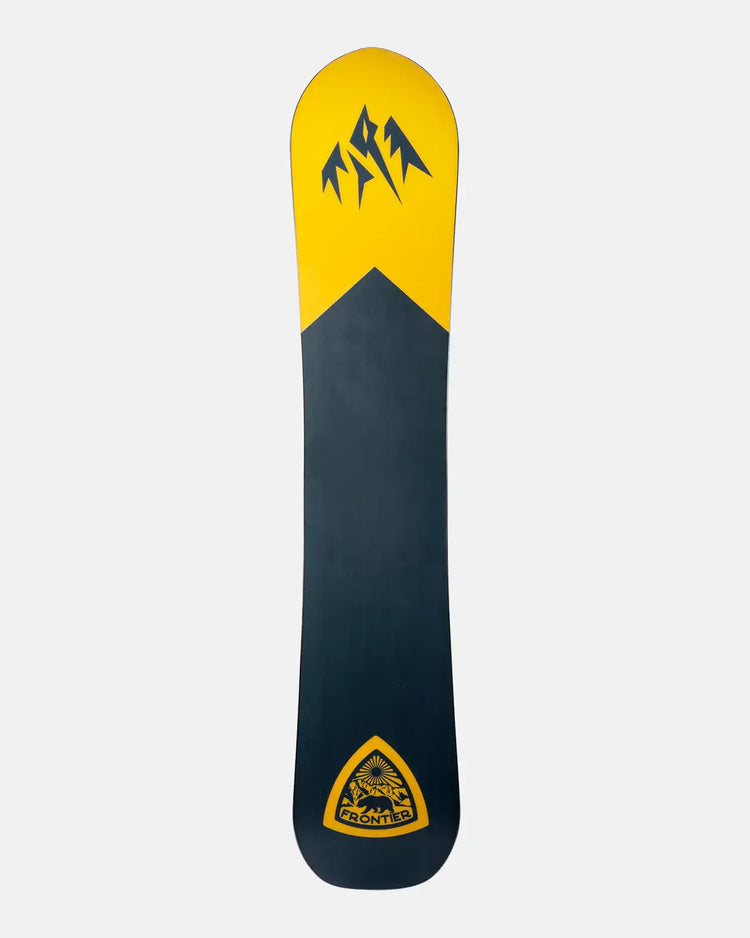 Jones Frontier 2.0 Snowboard 2026 – Shoreline Tahoe