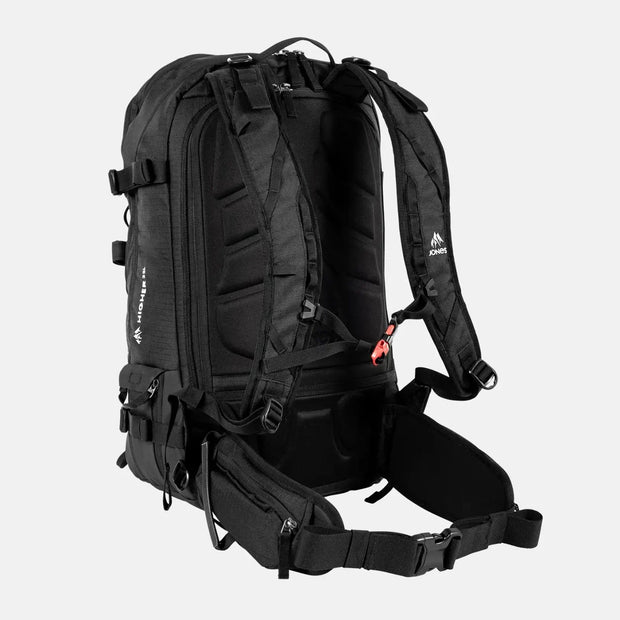 Jones Higher 32L Backpack - BLACK