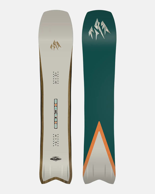 Jones Hovercraft 2.0 Snowboard 2026