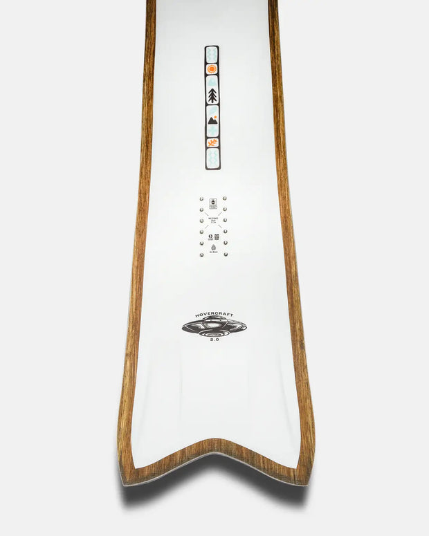 Jones Hovercraft 2.0 Snowboard 2026