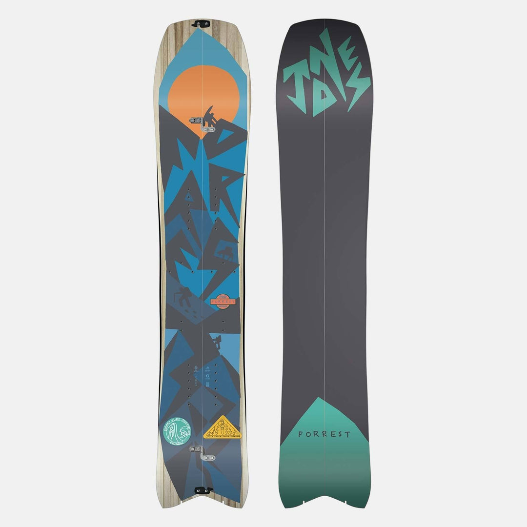 Jones Hovercraft Split 2.0 X Forrest Shearer 2025 – Shoreline Tahoe