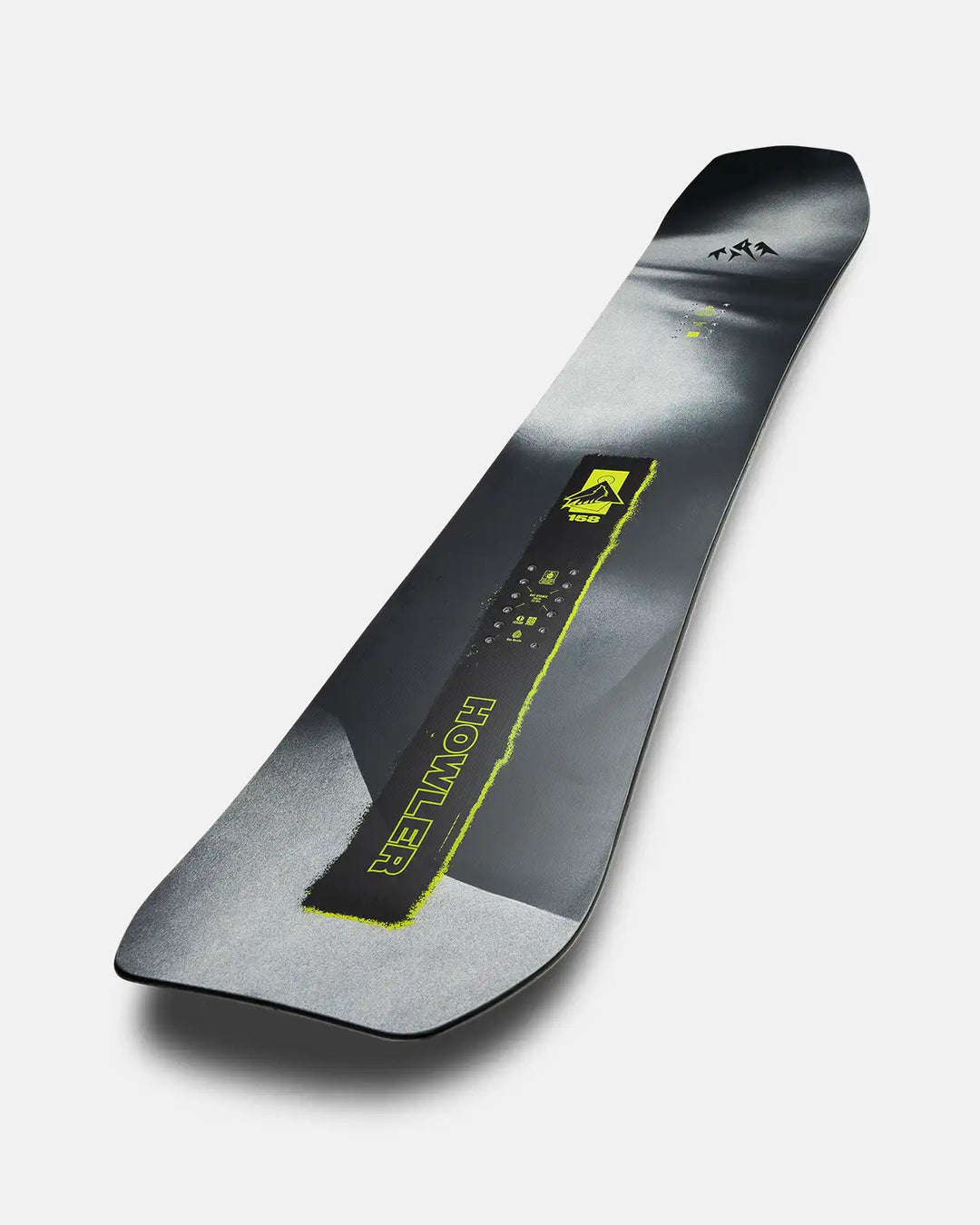 JONES 25-26 Men’s Howler 158 Jones Howler Snowboard 2026 – Shoreline Tahoe