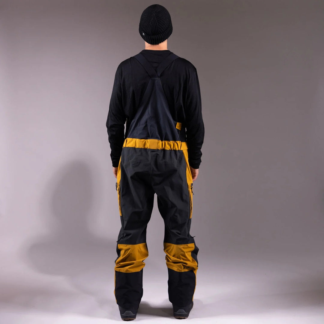 Jones MTN Surf Bibs 2025 – Shoreline Tahoe
