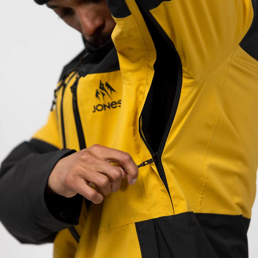 Jones MTN Surf Jacket 2024 – Shoreline Tahoe