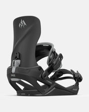 Jones Mercury Fase Snowboard Binding 2026 - BLACK