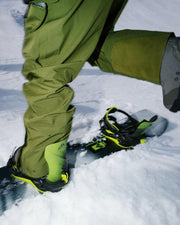 Jones Mercury Fase Snowboard Binding 2026 - YELLOW