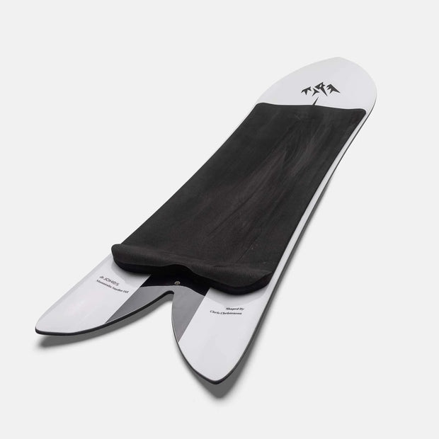 best jones snowboard for powder Jones Mountain Surfer Powder Board 2024 – Shoreline Tahoe