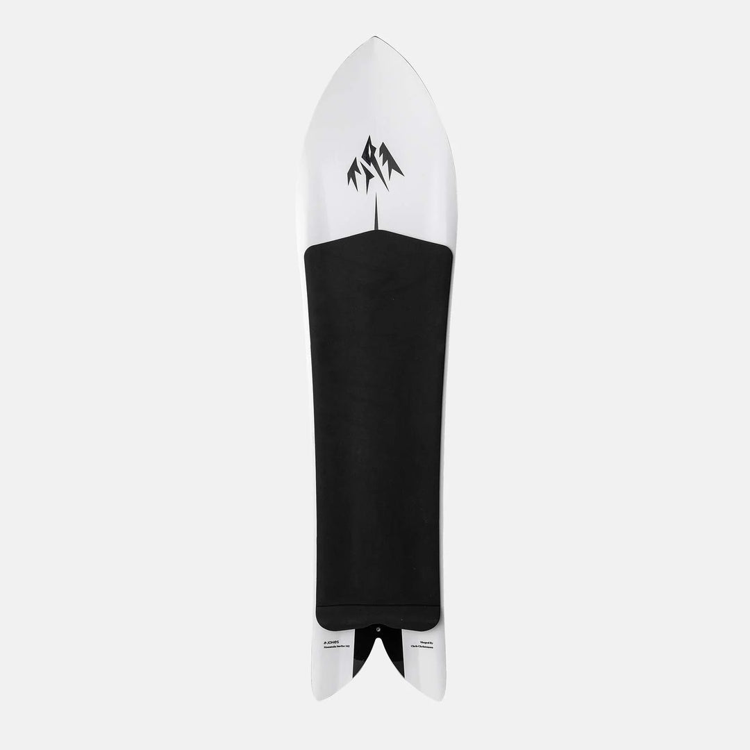 best jones snowboard for powder Jones Mountain Surfer Powder Board 2024 – Shoreline Tahoe