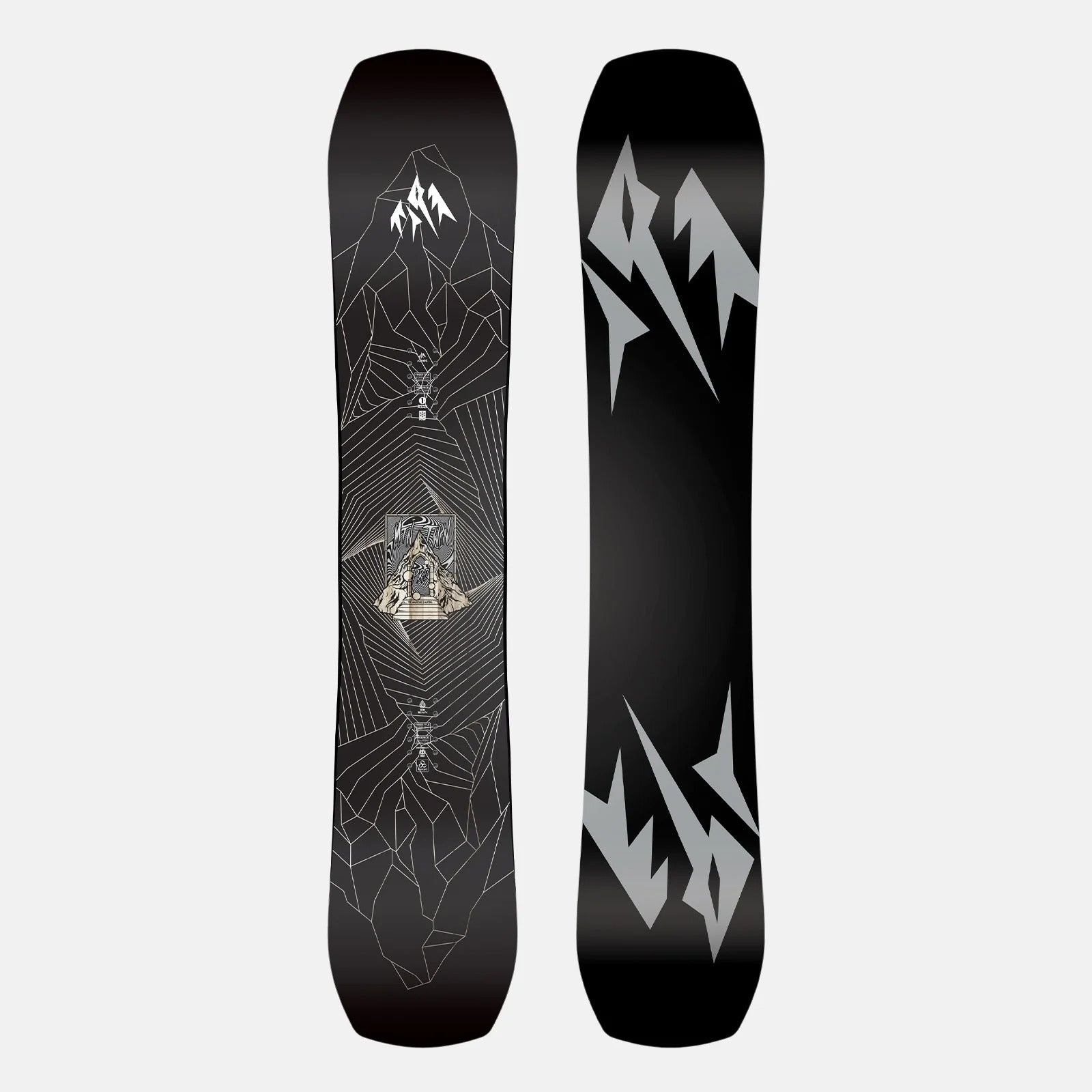 Jones Tweaker Hommes Snowboard Tout Terrain Freestyle Park Twin Shape Jones Tweaker Hommes Snowboard Tout Terrain Freestyle Park Twin Shape