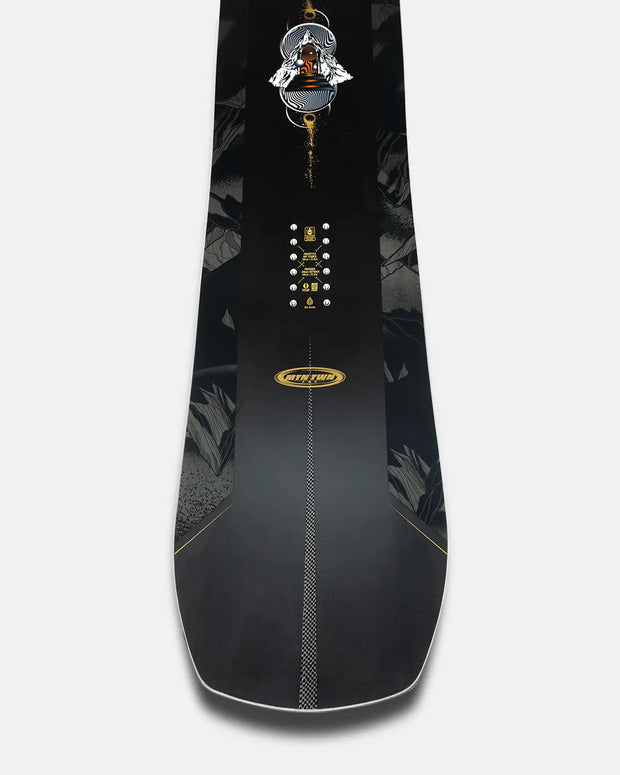 Jones Mountain Twin Pro Snowboard 2026