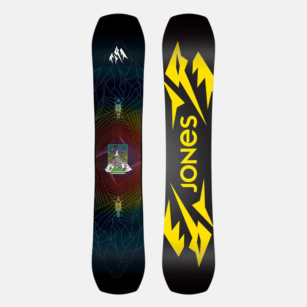 Jones Mountain Twin Snowboard 2025 – Shoreline Tahoe