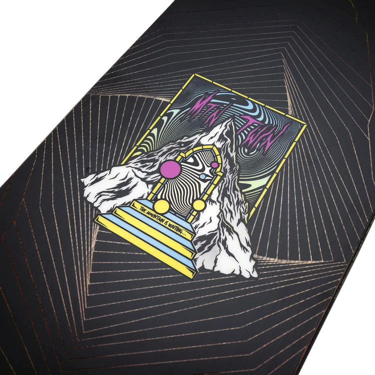 Jones Mountain Twin Snowboard 2025 – Shoreline Tahoe