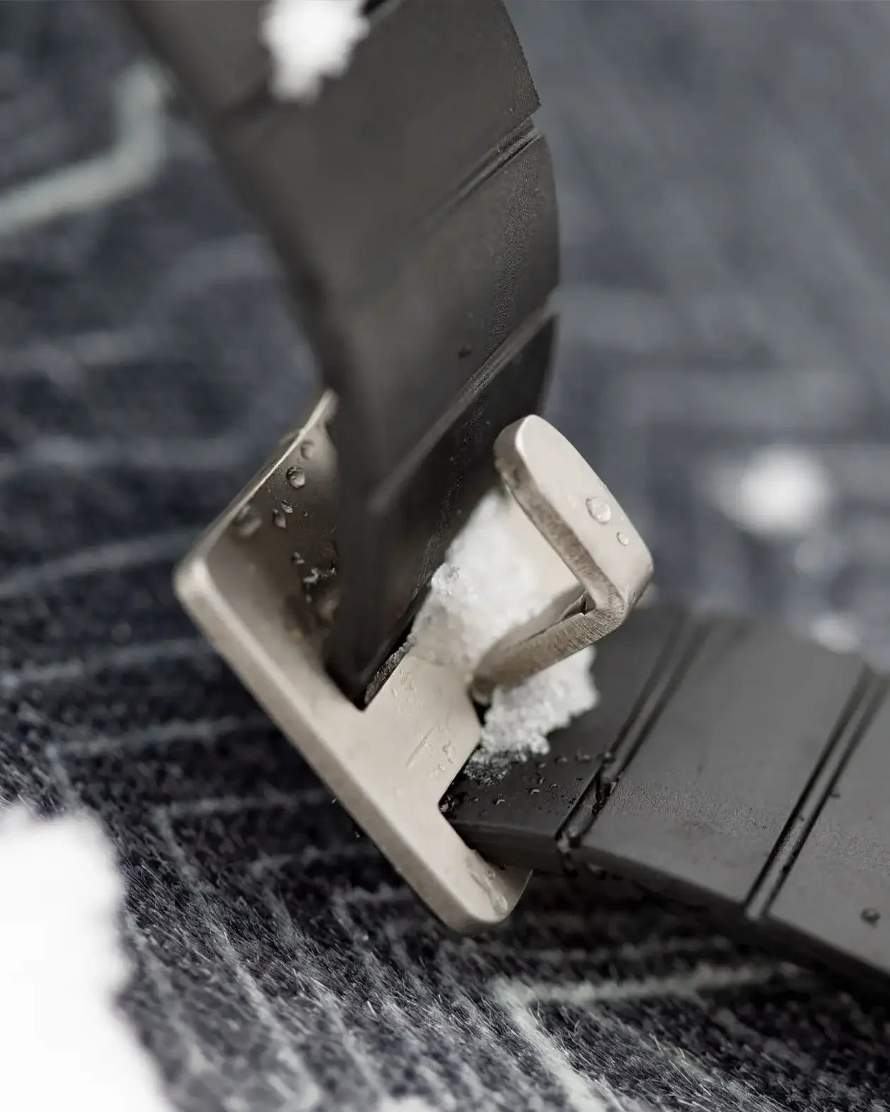 Jones Nomad Trim to Fit Splitboard Skins in Grey Jones Nomad Trim to Fit Splitboard Skins in Grey