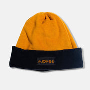 Jones Paliwood Fleece Beanie - BROWN